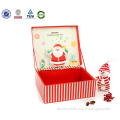 Paperboard Suitcase for Holiday Toys (PB-051)